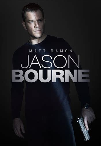 bourne serie